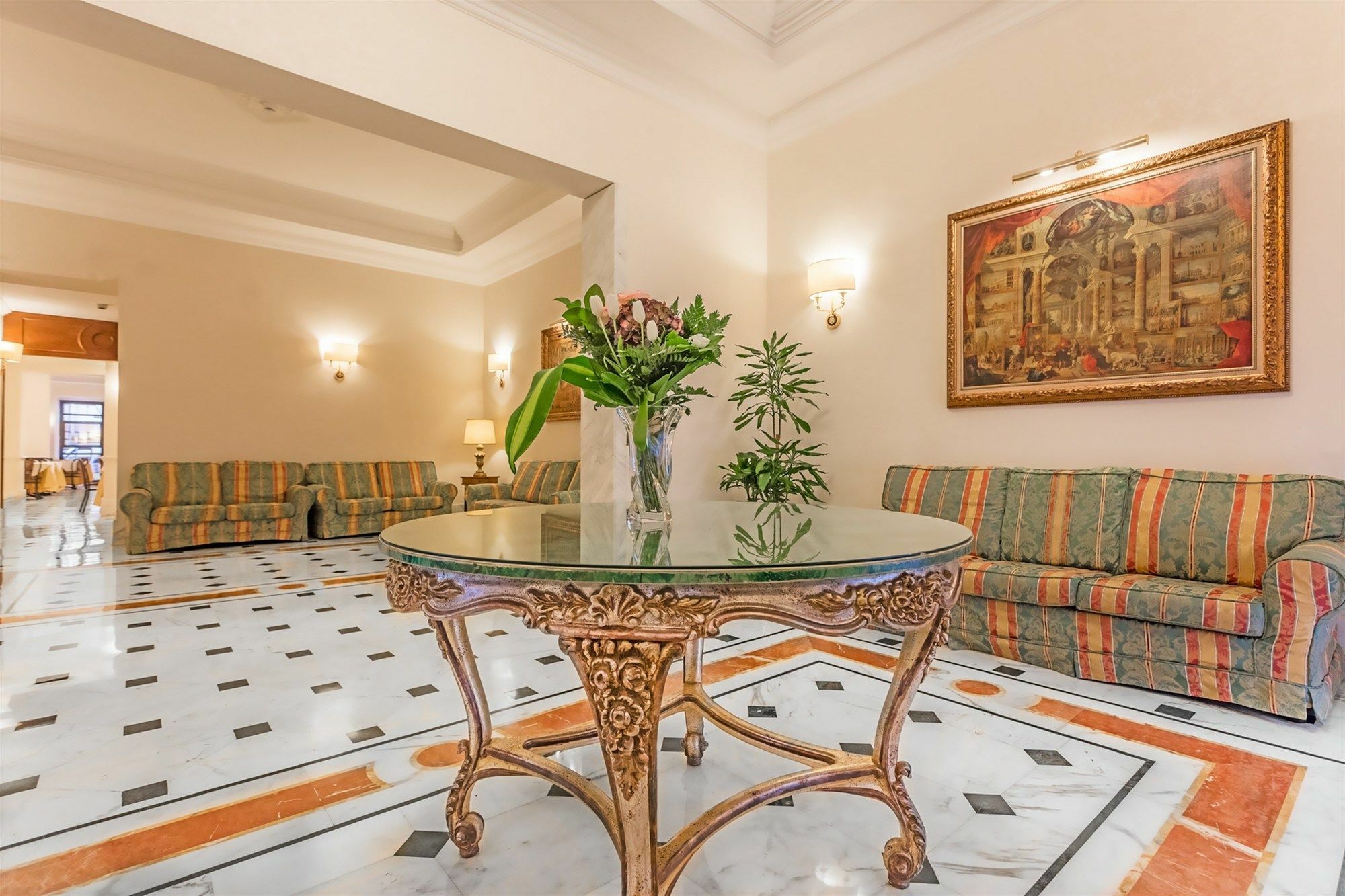 Raeli Noto Hotel Rom